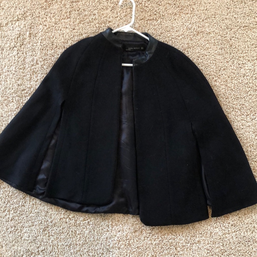 Zara cape